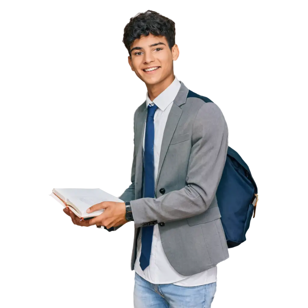 22YearOld-Boy-Celebrating-Exam-Success-PNG-HighQuality-Image-for-Various-Use-Cases