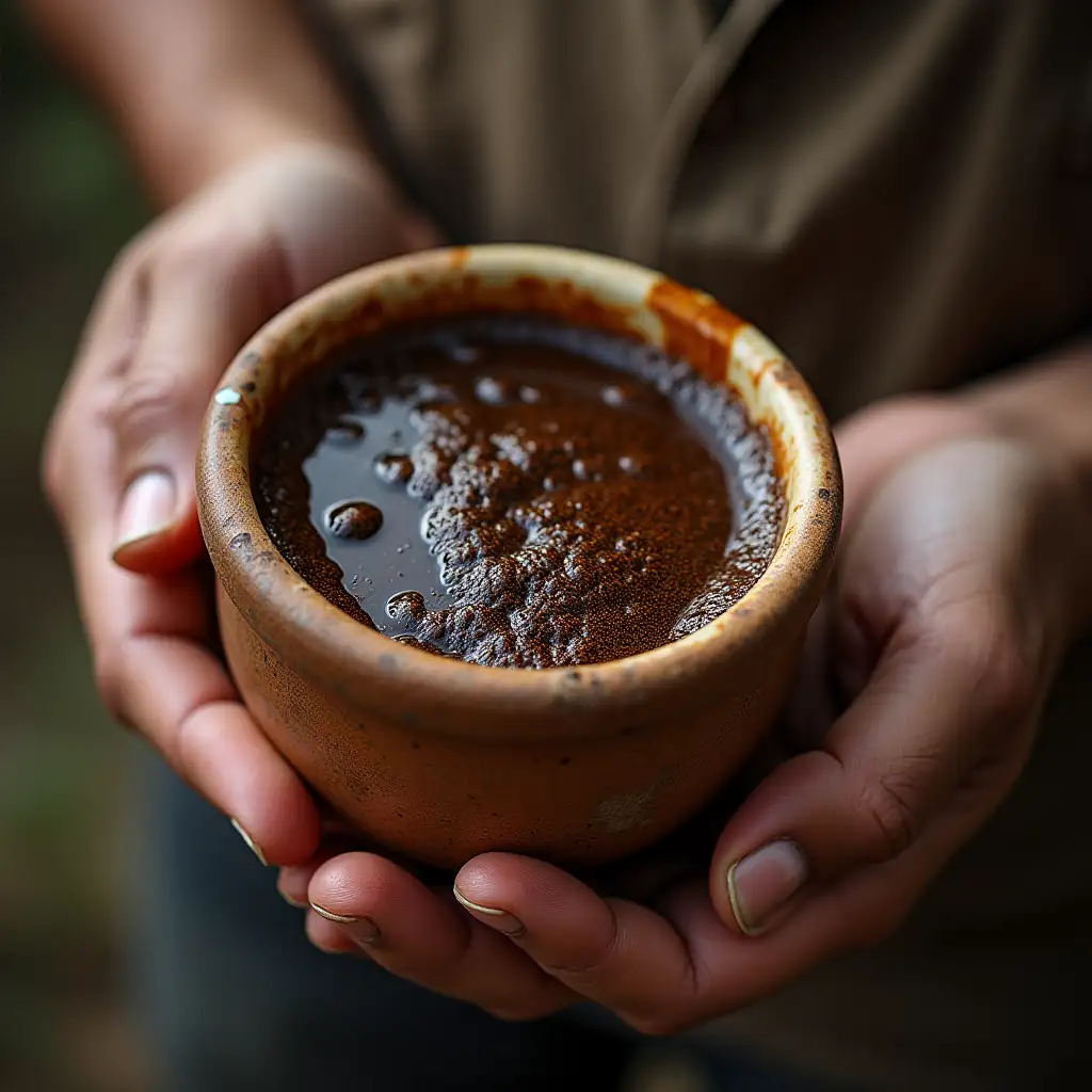 write the central research problem for the topic: Analysis of heavy metal concentration in instant kongo coffee of PNG that poses human health and wellbeing