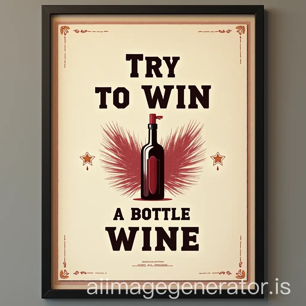 Enter-to-Win-a-Bottle-of-Wine-Contest-Poster