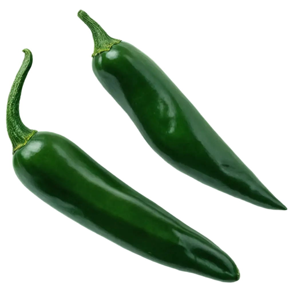 HighQuality-PNG-Image-of-Jalapeno-Pepper-Freshness-and-Detail-Captured