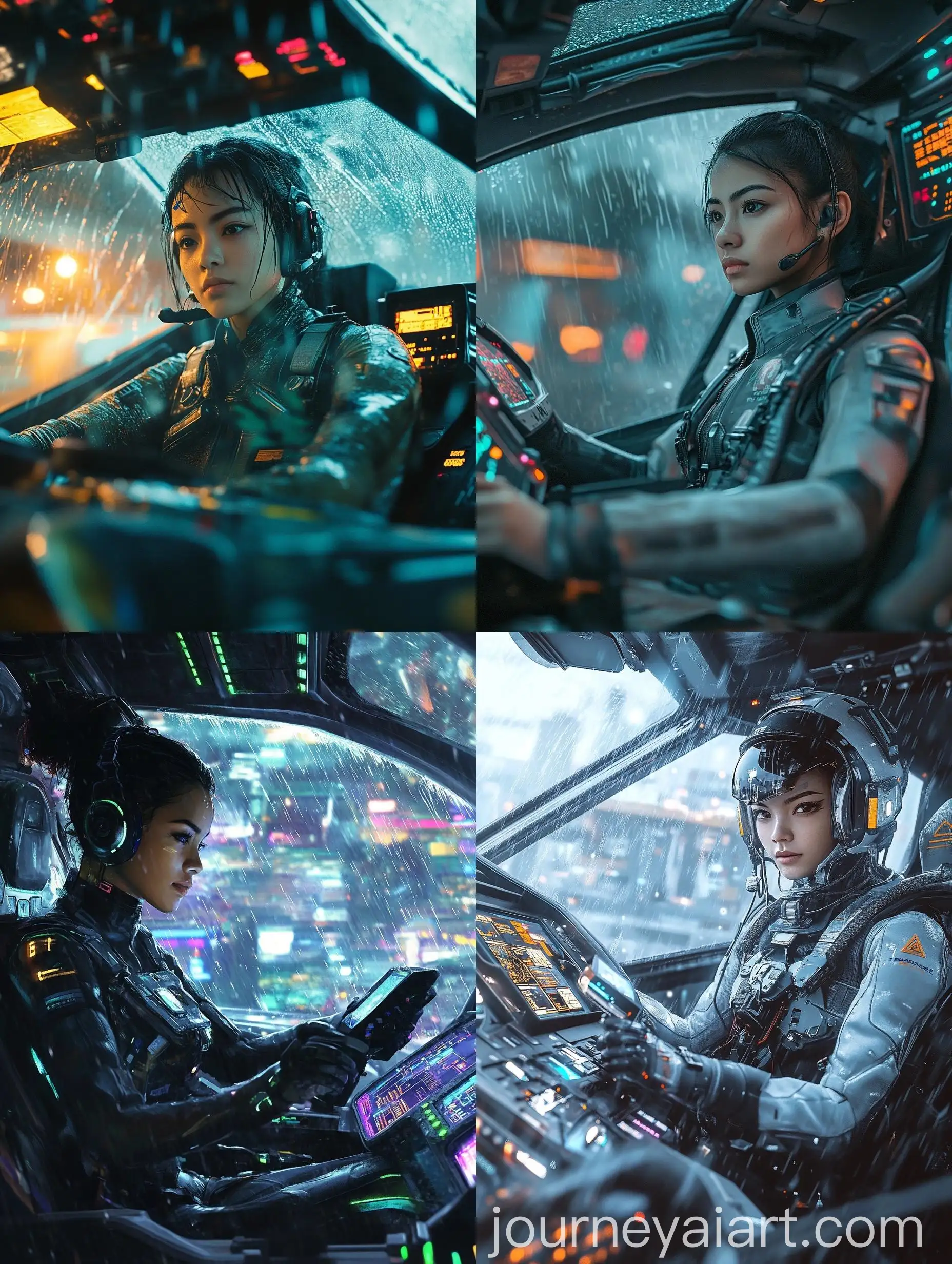 Advanced-Robot-Cockpit-Malay-Woman-Pilot-in-Futuristic-Control