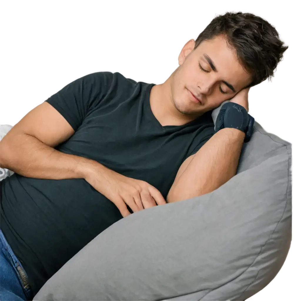 Young-Man-Sleeping-PNG-Image-HighQuality-and-Transparent-Background