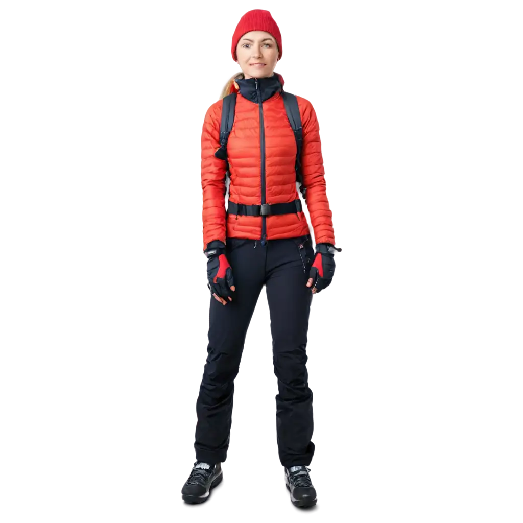 HighQuality-PNG-Image-of-a-Woman-in-Mountain-Climbing-Attire