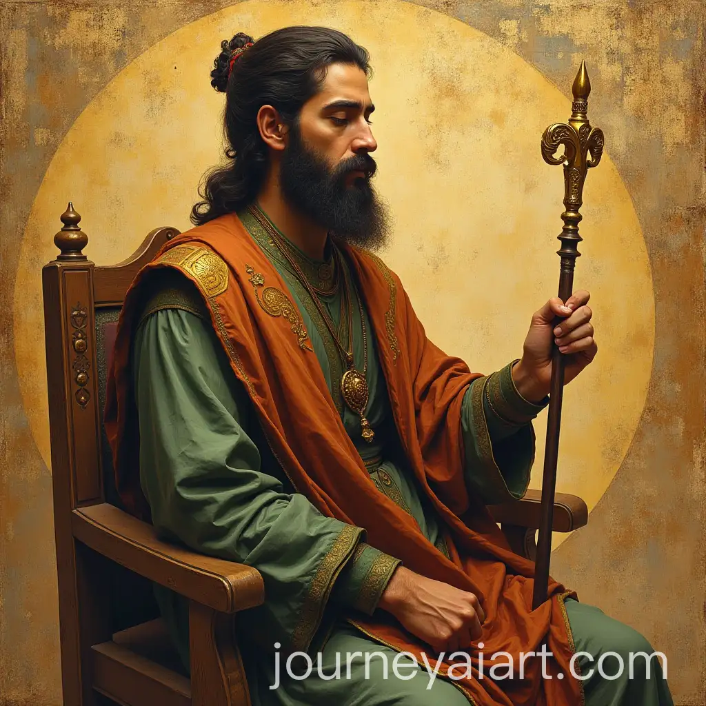 Portrait-of-Hafez-the-Ancient-Iranian-Poet