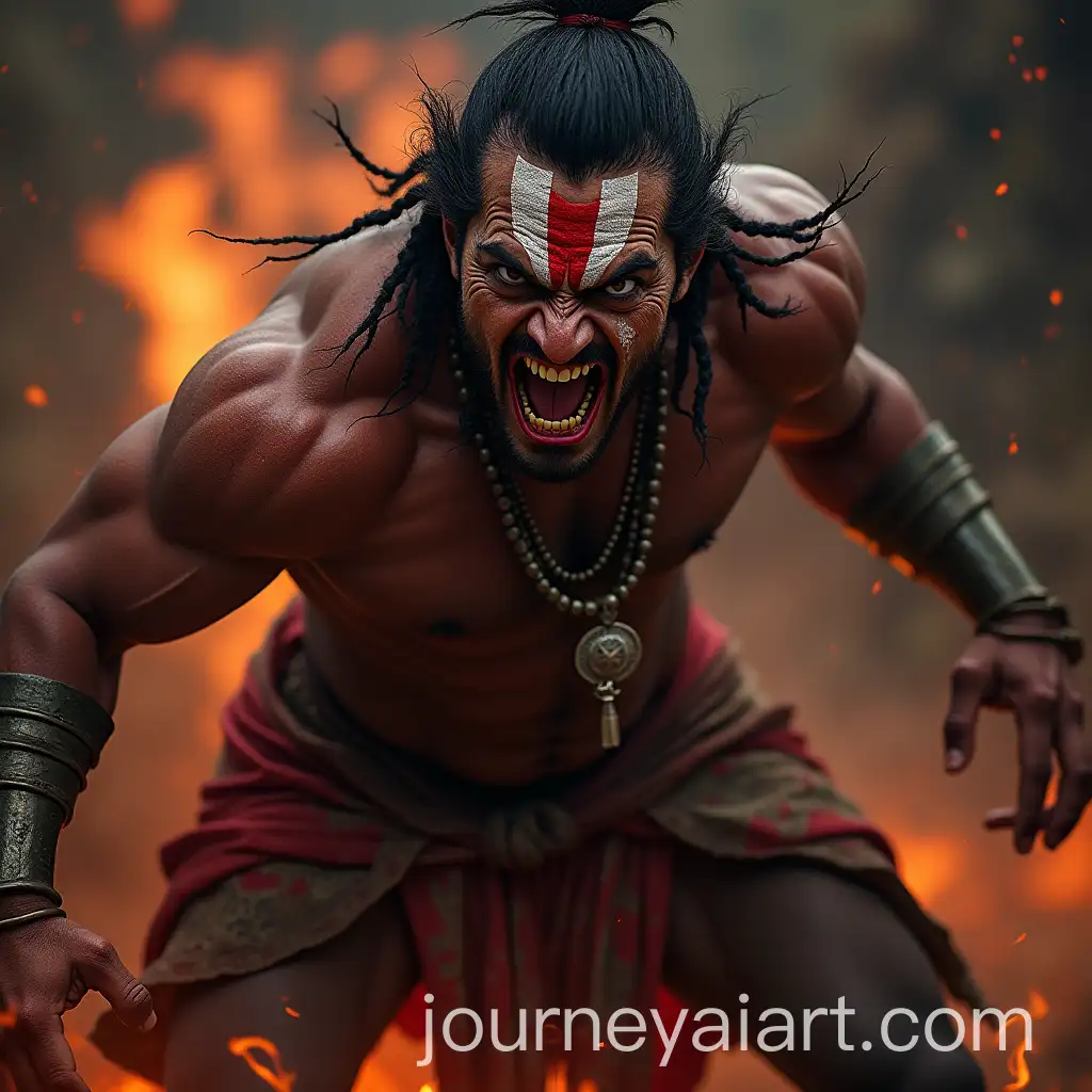 Angry-Lord-Rudra-Kali-with-Fierce-Expression