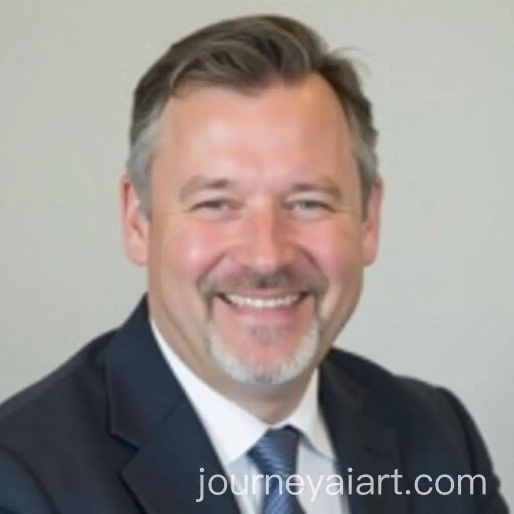 Chief-Executive-Officer-in-Transport-and-Logistics-Industry