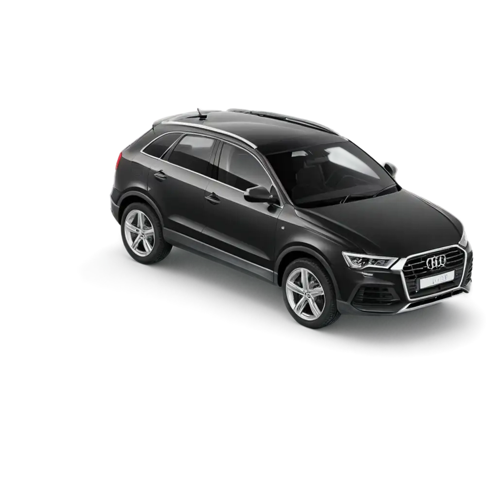 PNG-Image-of-Audi-Q3-Car-on-Top-of-a-Cell-Phone-Innovative-Concept-for-Digital-Art