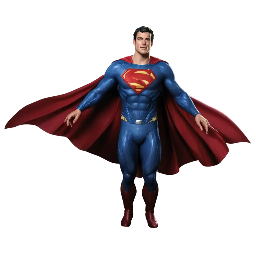 Enhanced-Superman-PNG-Image-for-Dynamic-Online-Representation