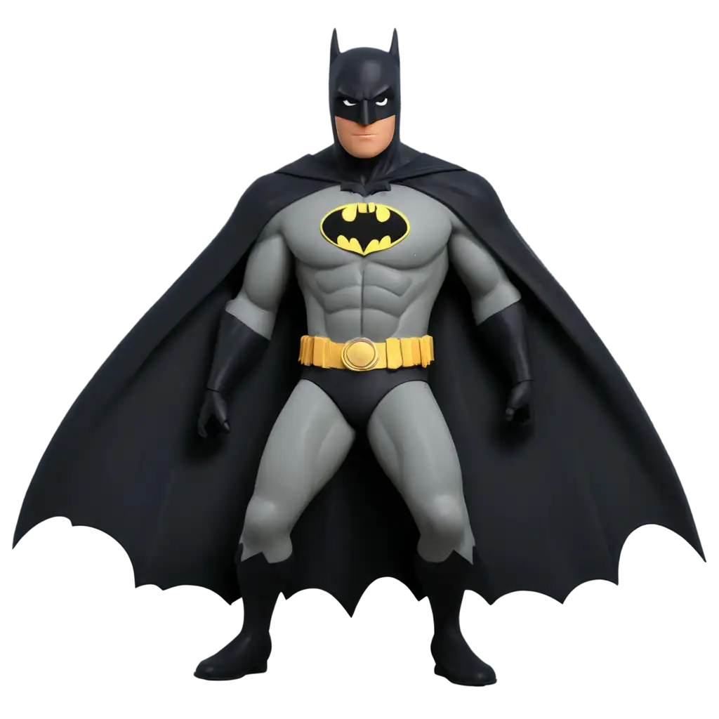 Dynamic-Batman-Cartoon-PNG-Unleashing-Creative-Superhero-Artistry