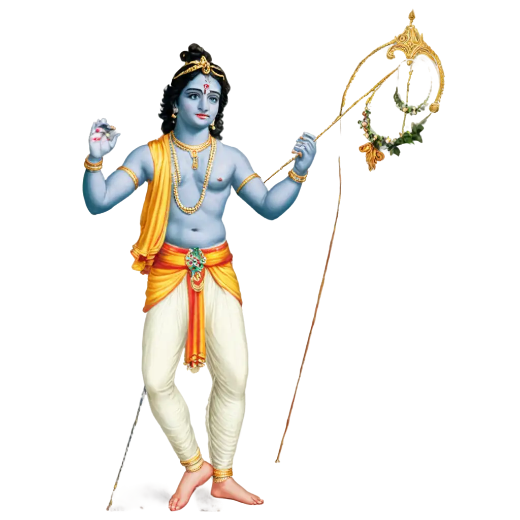 HighQuality-PNG-Image-of-God-Krishna-Capture-the-Divine-Essence