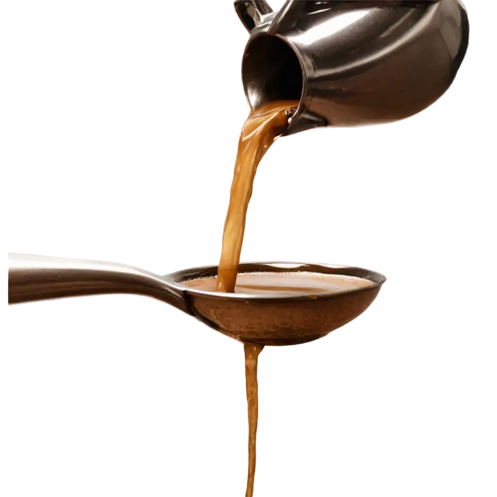 Coffee-Pouring-PNG-Image-Capturing-the-Aromatic-Elegance-of-Freshly-Brewed-Coffee