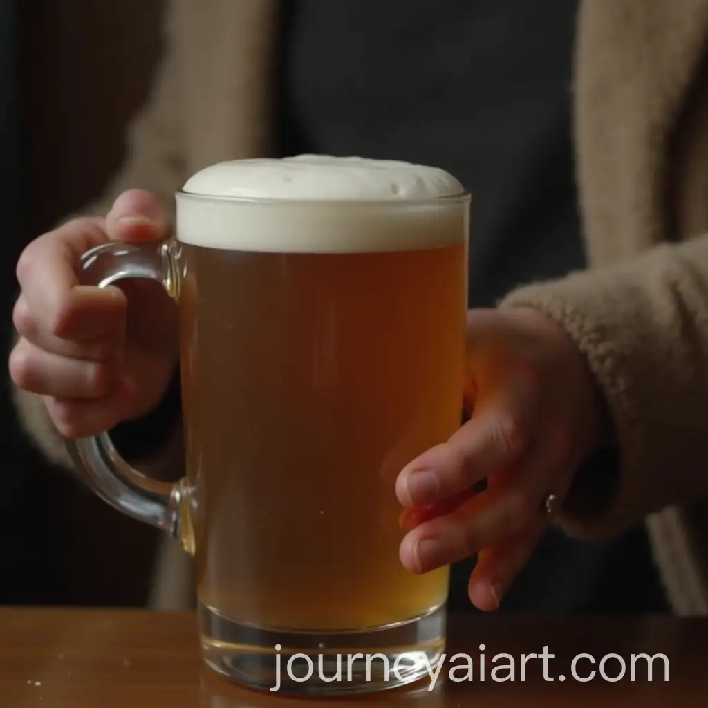 Vibrant-Irish-Pub-Atmosphere-with-Laughter-and-Joy