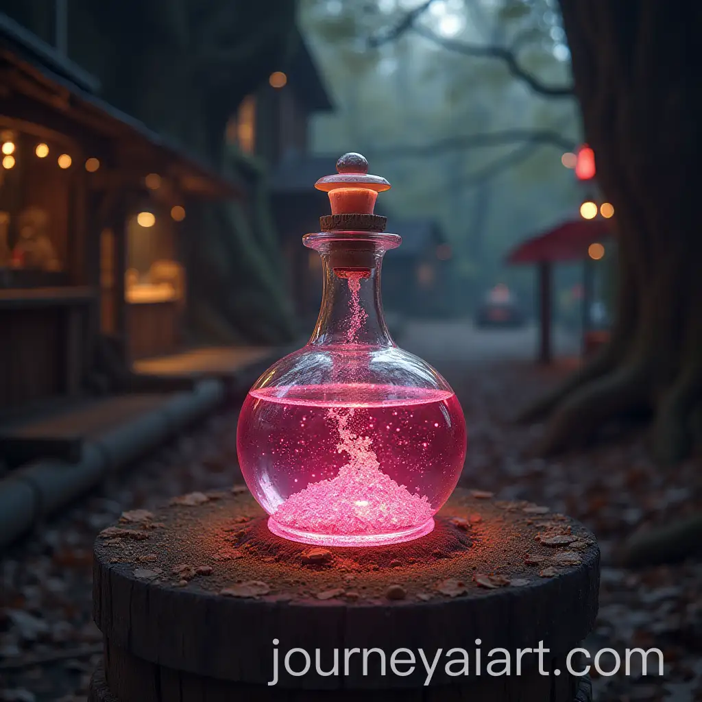 Elixir-Project-Display-at-Rabbit-Hole-Amusement-Park