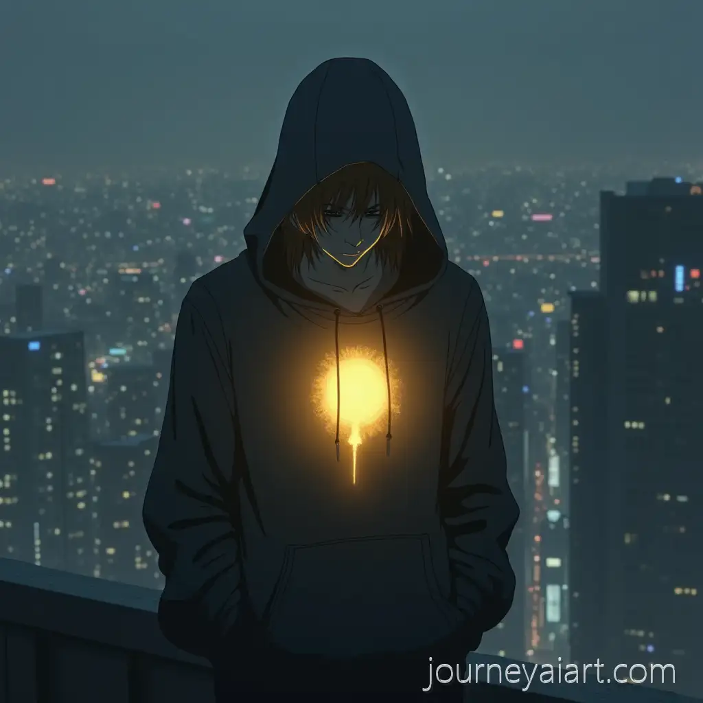 Dystopian-Cyberpunk-Rooftop-at-Night-with-Two-Hooded-Figures-and-Soul-Light