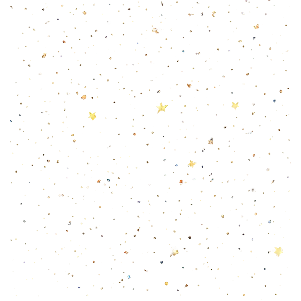 Star-Rain-PNG-A-Stunning-Cosmic-Image-for-Creative-Projects