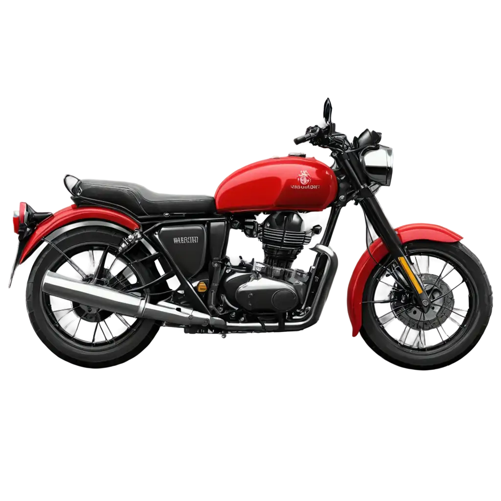 Royal-Enfield-Hunter-350-PNG-Image-HighQuality-and-Versatile-for-Digital-Use