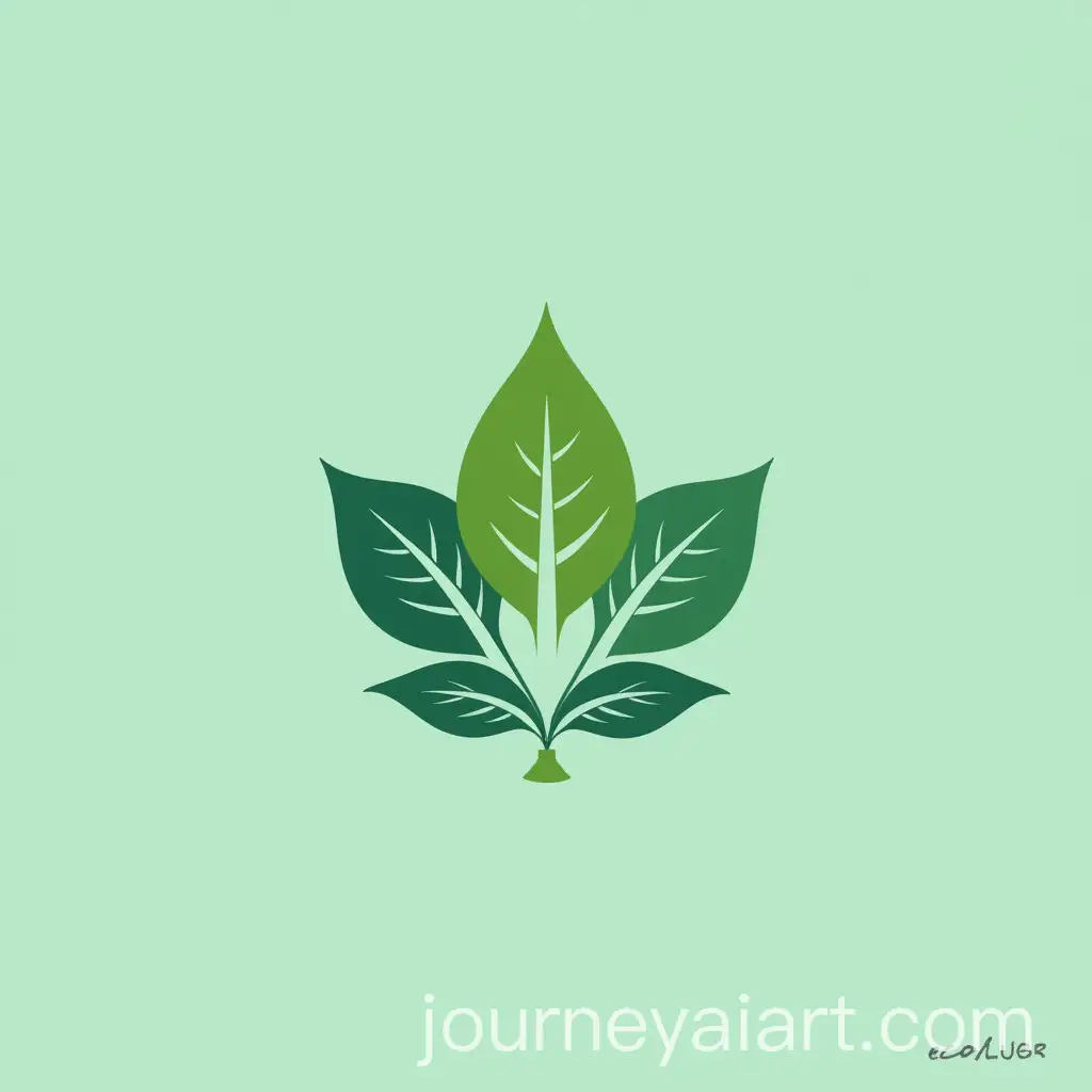 AI-Image-Prompt-ExpansionSleek-and-Modern-Eco-Club-Logo-with-Nature-Elements