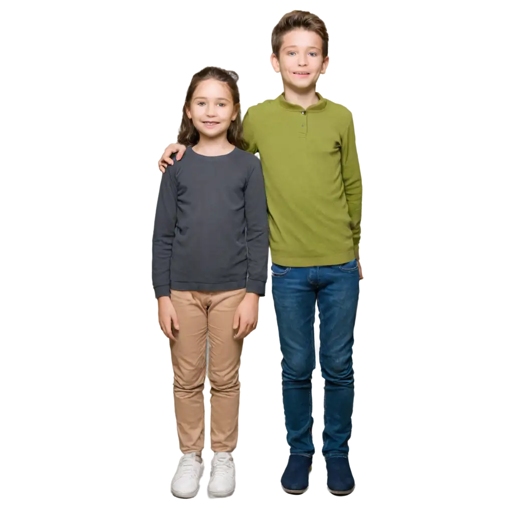 Two-Children-Posing-for-aPNG-Image-Usage-Analysis-Photo-PNG-Perfect-for-Clear-HighQuality-Visuals