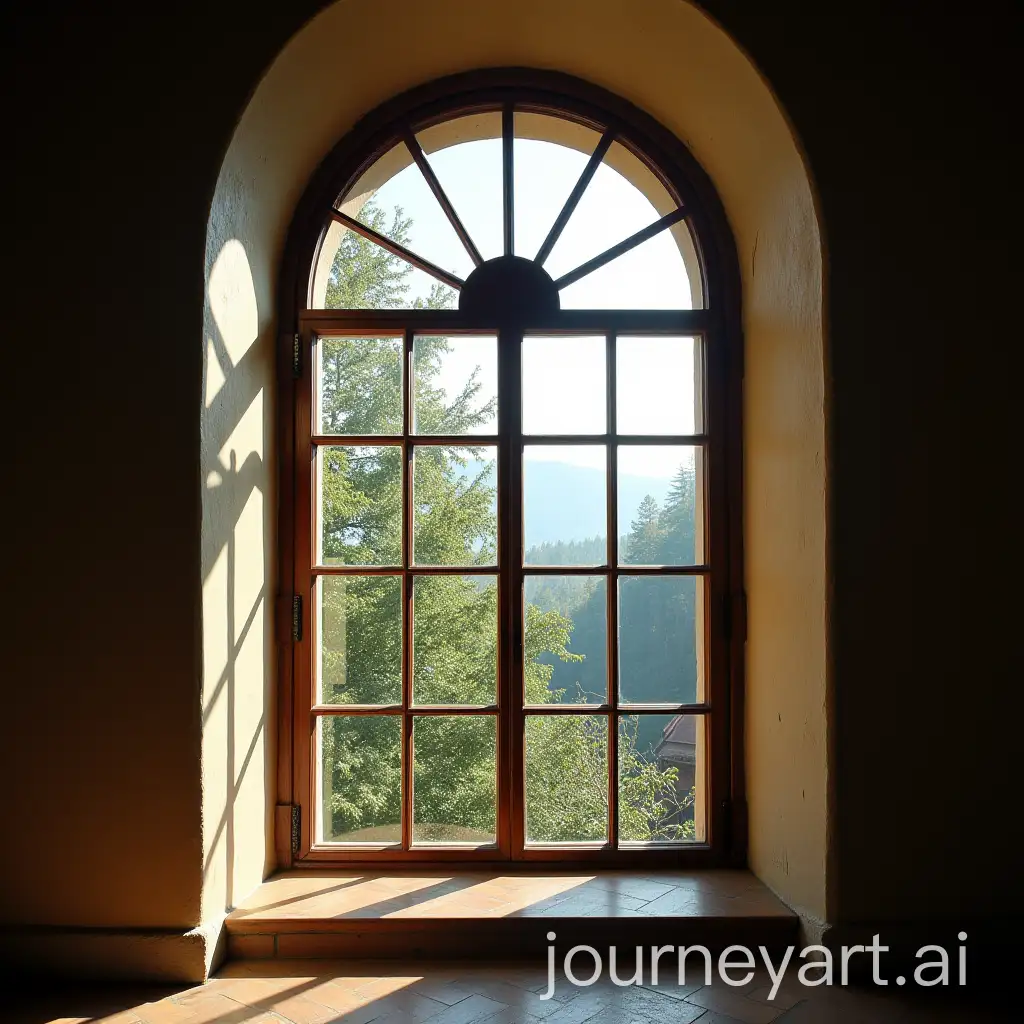 Stunning-Architectural-Window-Framing-a-Scenic-View