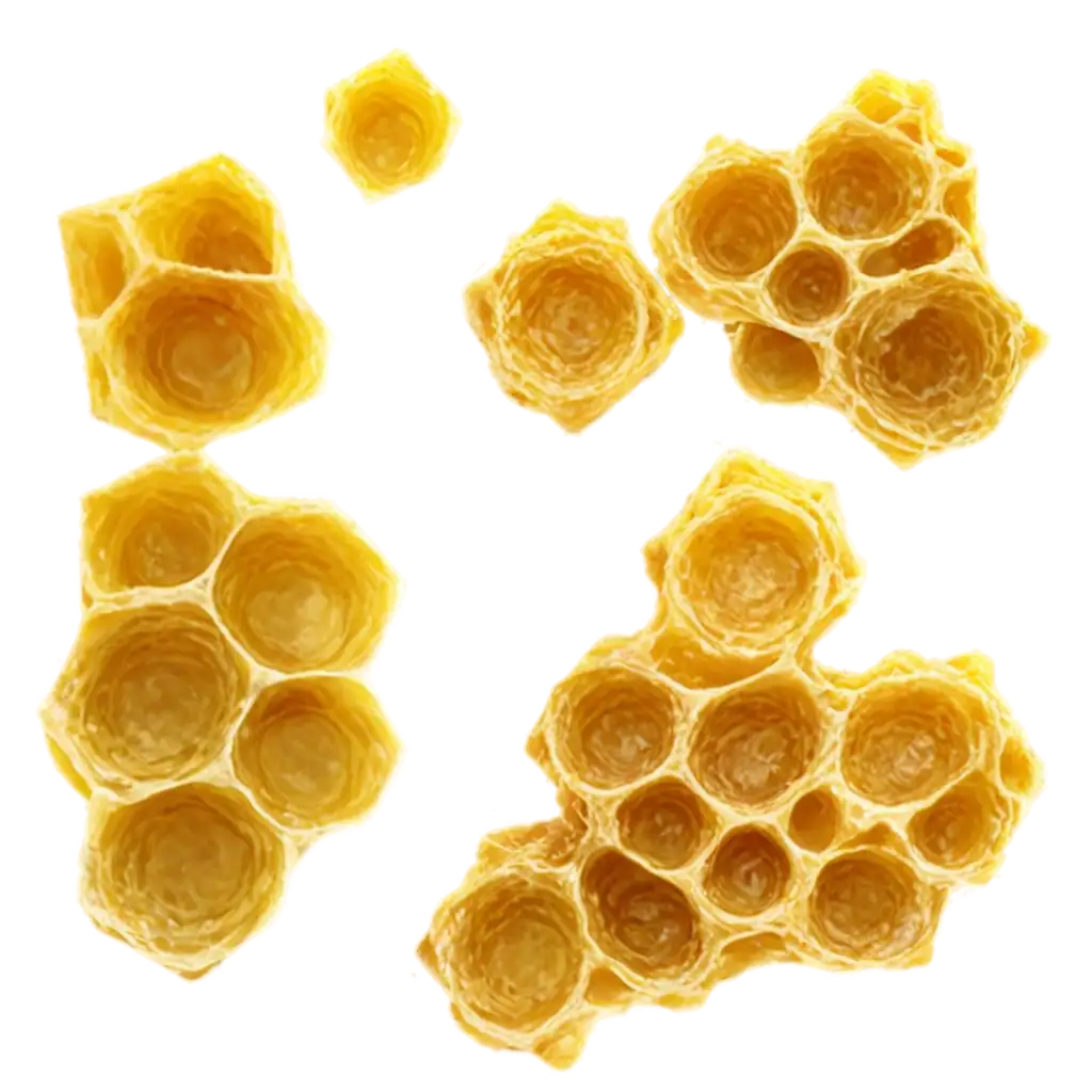 Exquisite-Honeycomb-PNG-Image-Crafted-for-Clarity-and-Quality