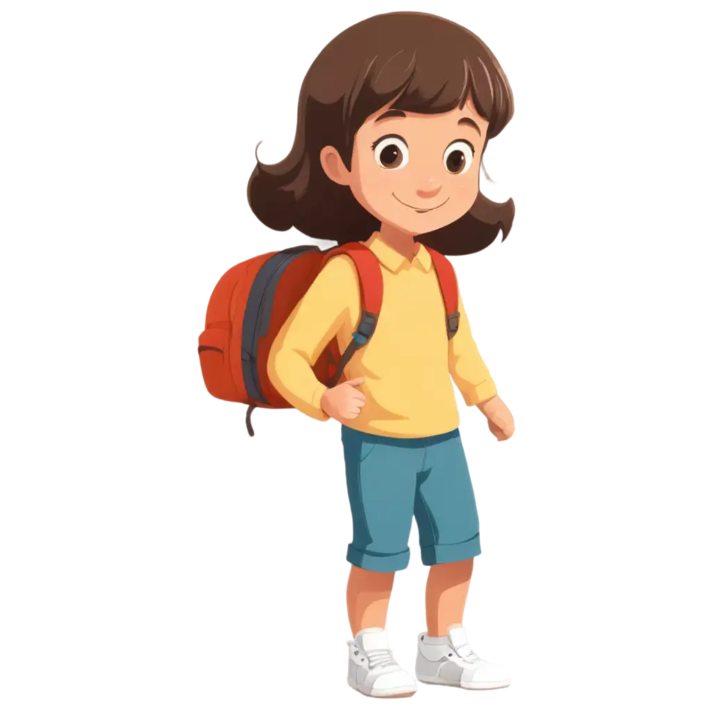 School-Children-Cartoon-PNG-Vibrant-Illustration-of-Young-Students