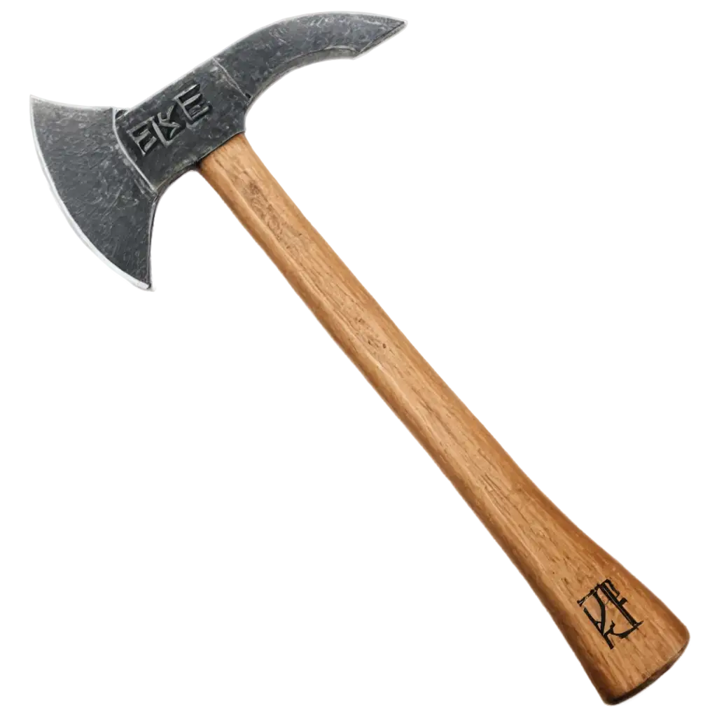 Dynamic-Axe-PNG-Image-Enhance-Your-Visuals-with-HighQuality-Transparency