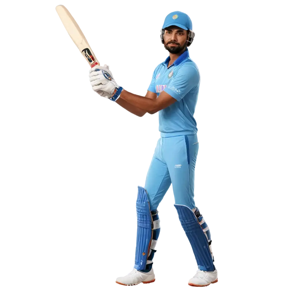 Create-PNG-Image-of-Indian-Cricketer-in-Action-HighQuality-Art-for-Online-Presence