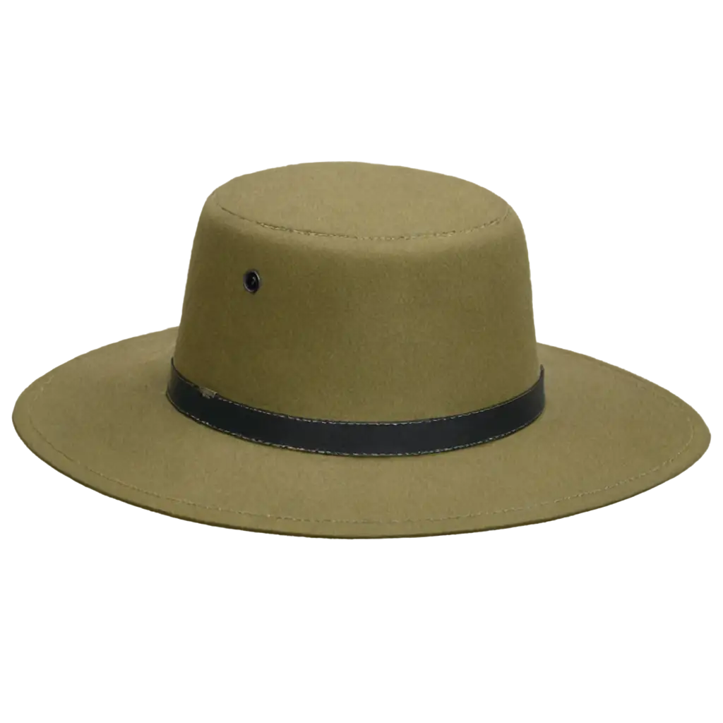 HighQuality-Safari-Hat-PNG-for-Versatile-Design-Applications