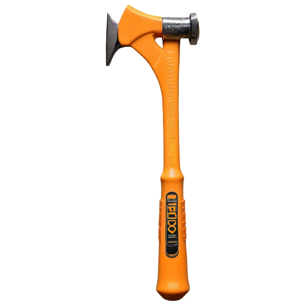 INGCO-Hammer-Front-View-PNG-HighQuality-and-Versatile-Image-for-Various-Applications