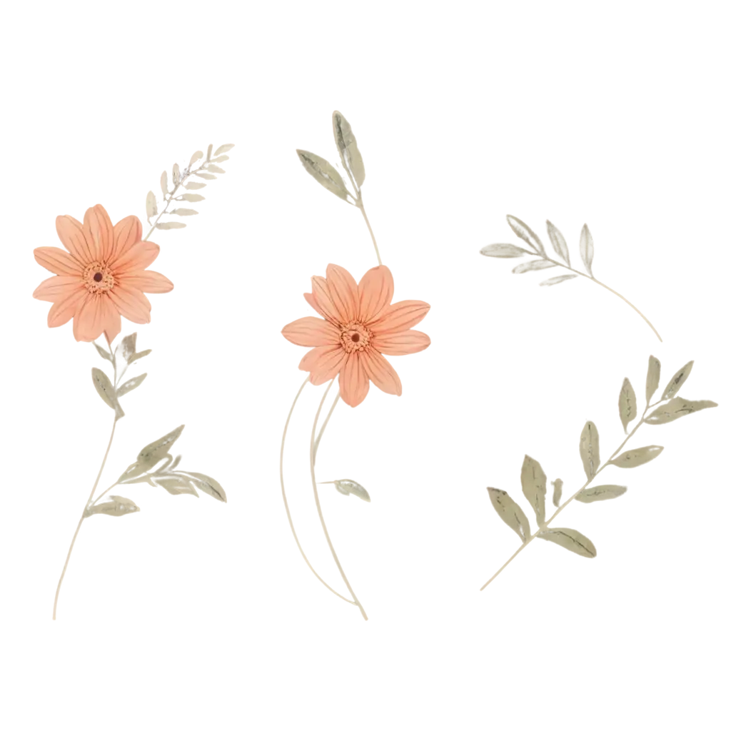 Single-Boho-Flower-Element-PNG-for-Digital-Art-Web-Design-and-More