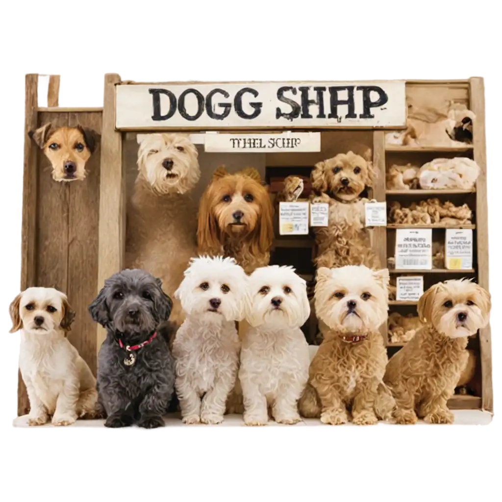 HighQuality-Dog-Shop-PNG-Image-for-Your-Design-Needs