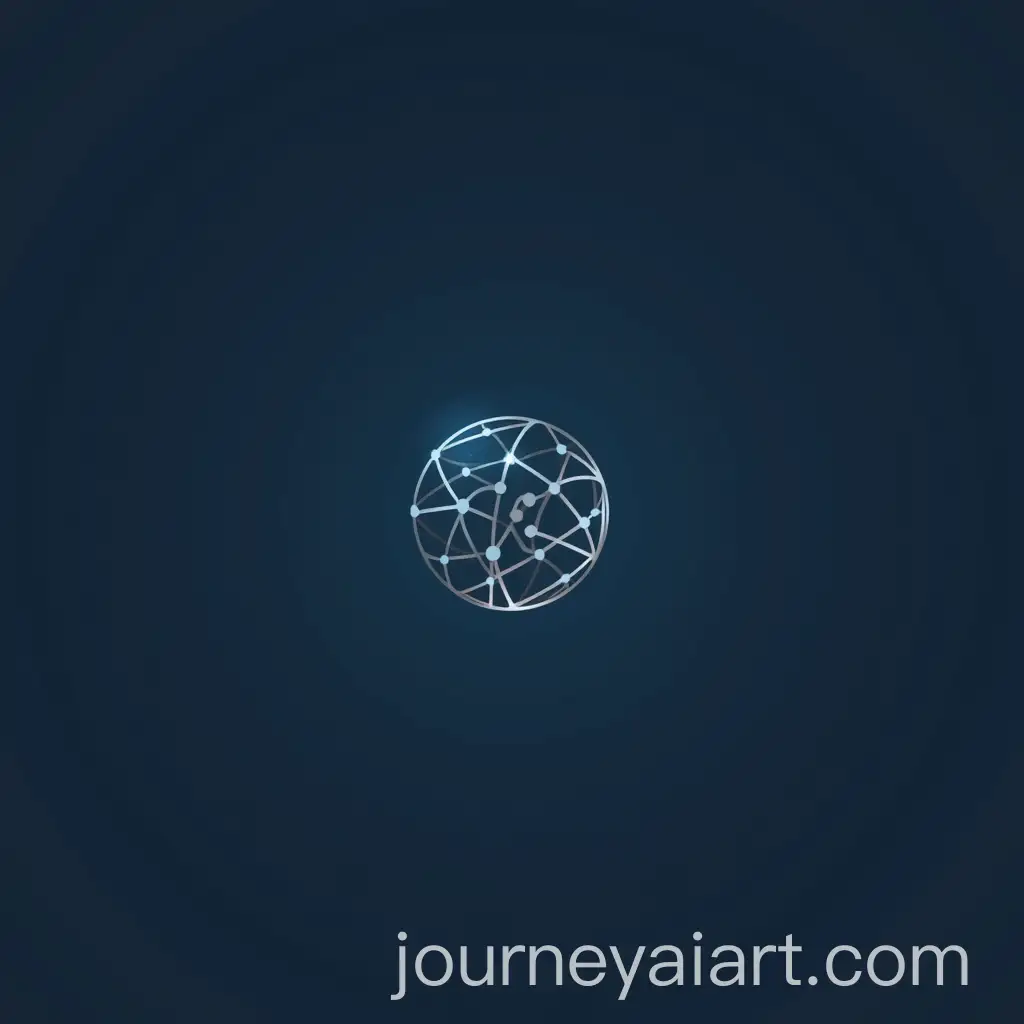 Smart-and-Reliable-Connection-Logo-Design-for-PT-Intranet-Global-Exchange