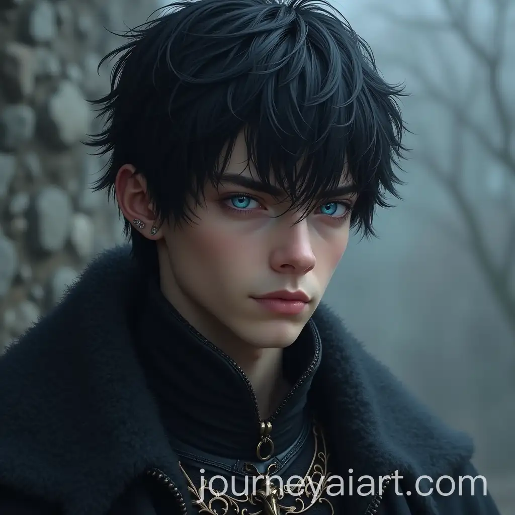Medieval-Fantasy-Nobleman-with-Black-Hair-and-Blue-Eyes