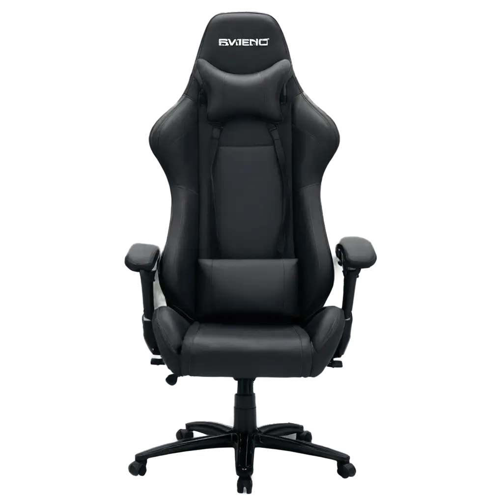 Gaming-Chair-PNG-Image-HighQuality-and-Versatile-for-Various-Uses