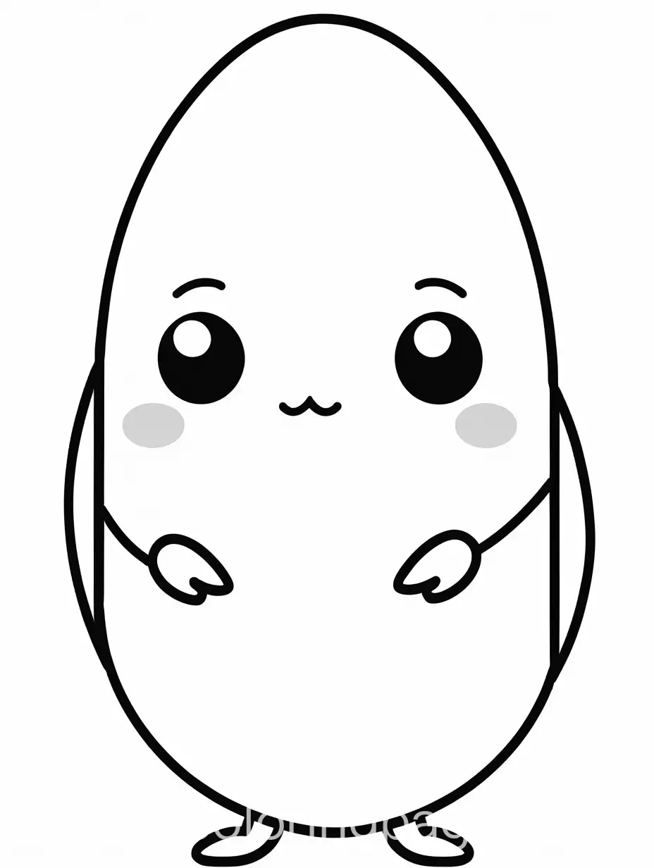 Kawaii-Egg-Coloring-Page-for-Kids