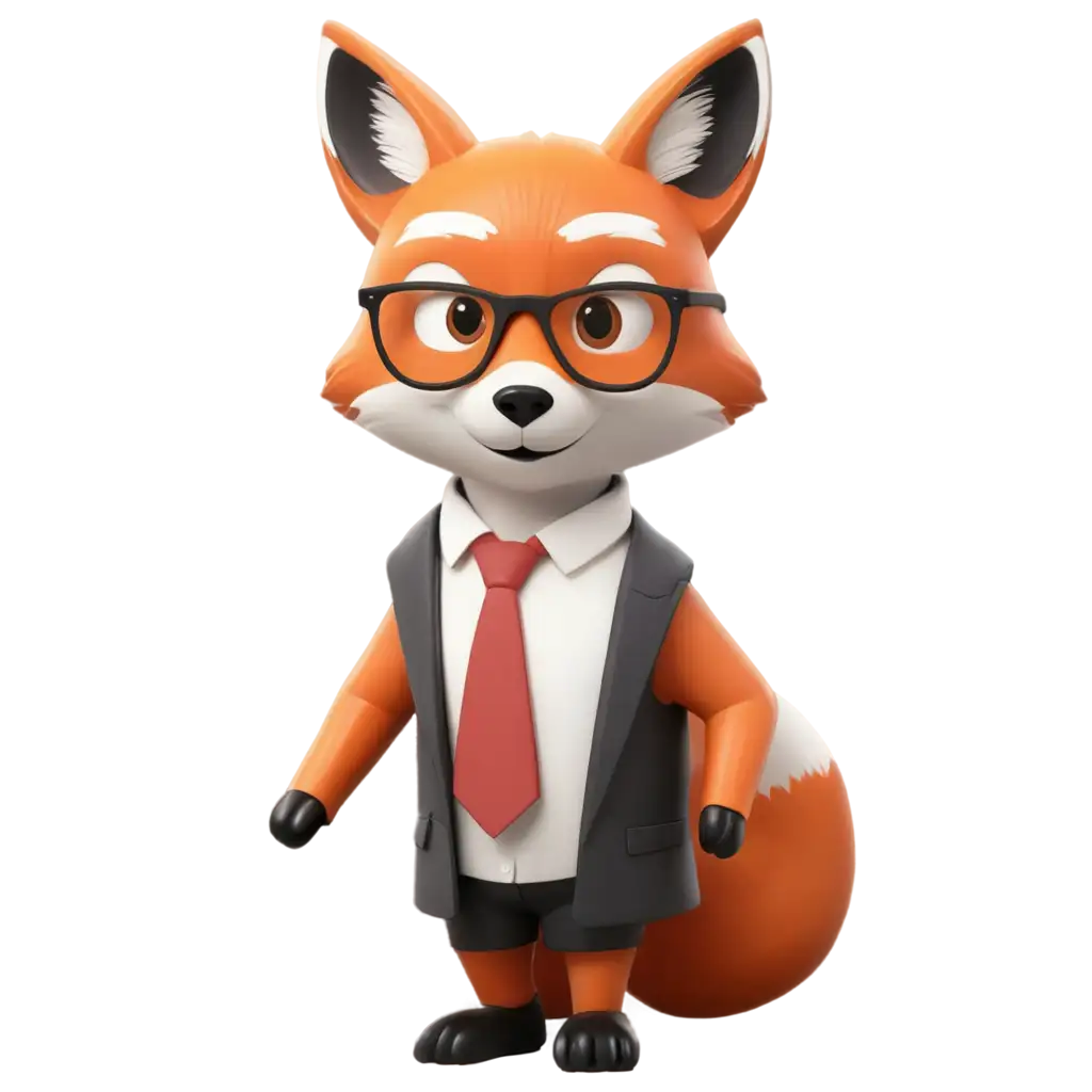 3D-Fox-with-Glasses-PNG-Captivating-WOLT-Brand-Style-Image