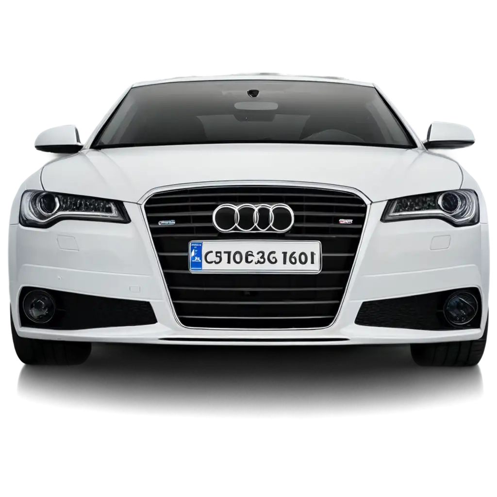 Front-Side-White-Audi-Car-PNG-Image-for-HighQuality-Visuals-and-Design-Projects