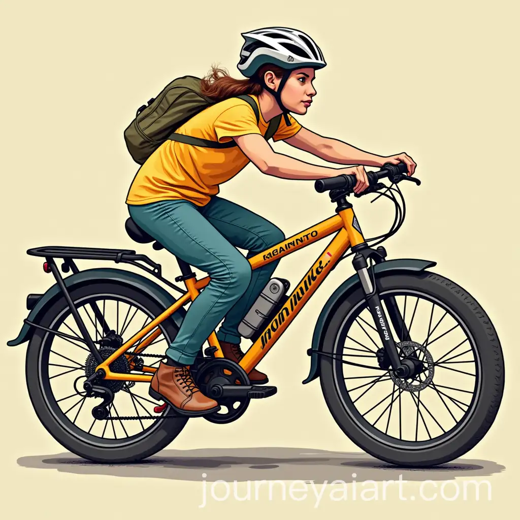 Dynamic-Bicycle-in-a-Vibrant-Urban-Landscape
