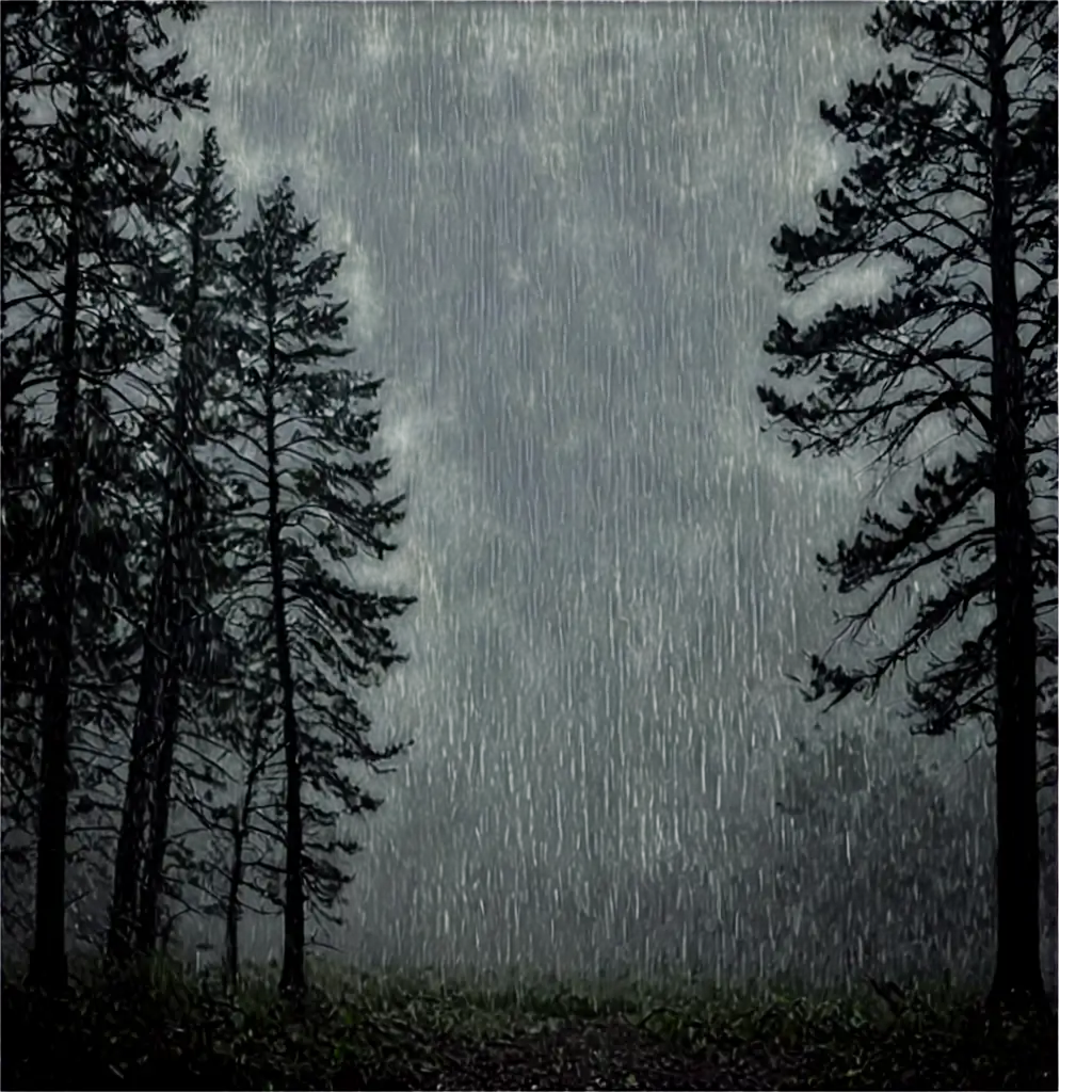 Rain-in-Forest-Dark-Night-PNG-Capturing-the-Mystique-of-Nature-in-HighQuality-Format