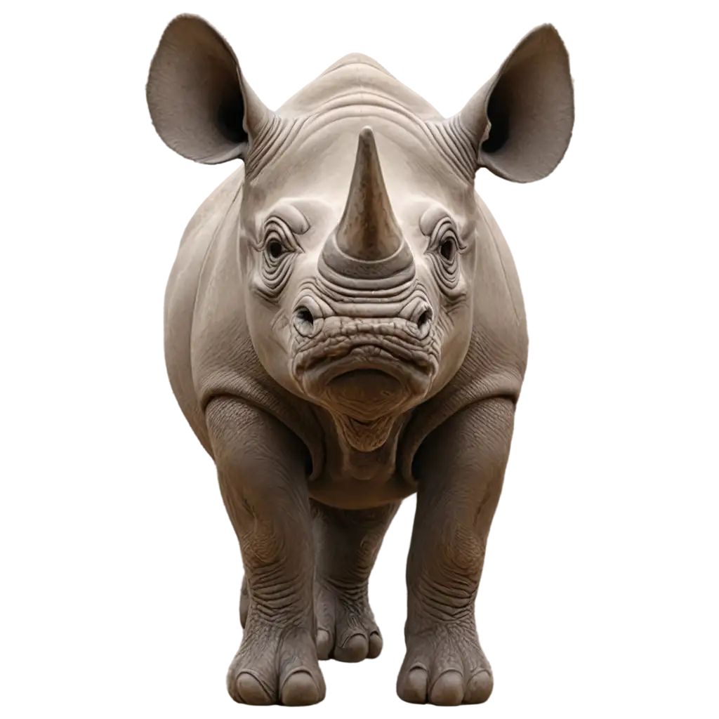 HighQuality-Rhino-PNG-Image-for-Versatile-Applications