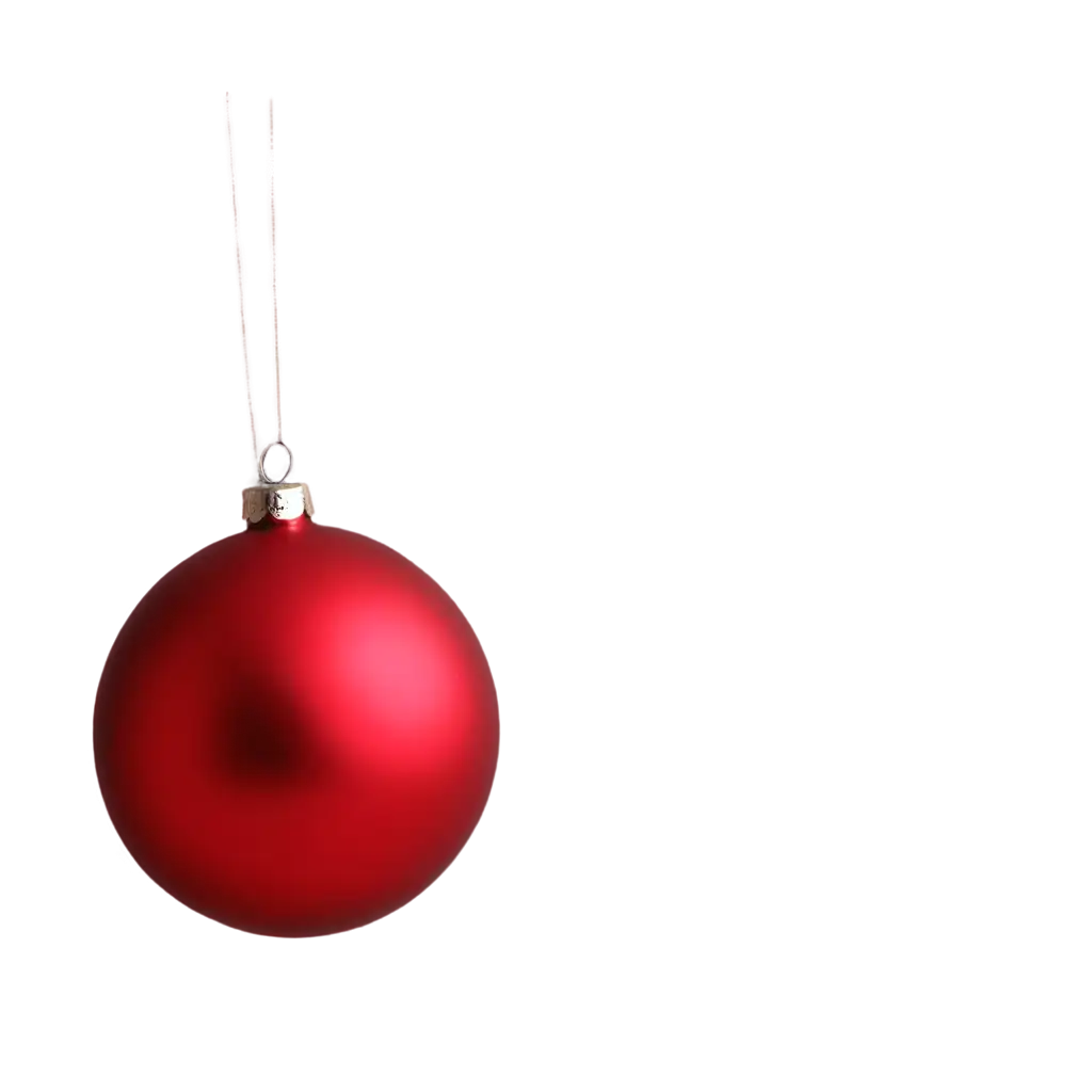 Bright-Red-New-Years-Ball-PNG-Clean-ShadowFree-Image-for-Holiday-Design