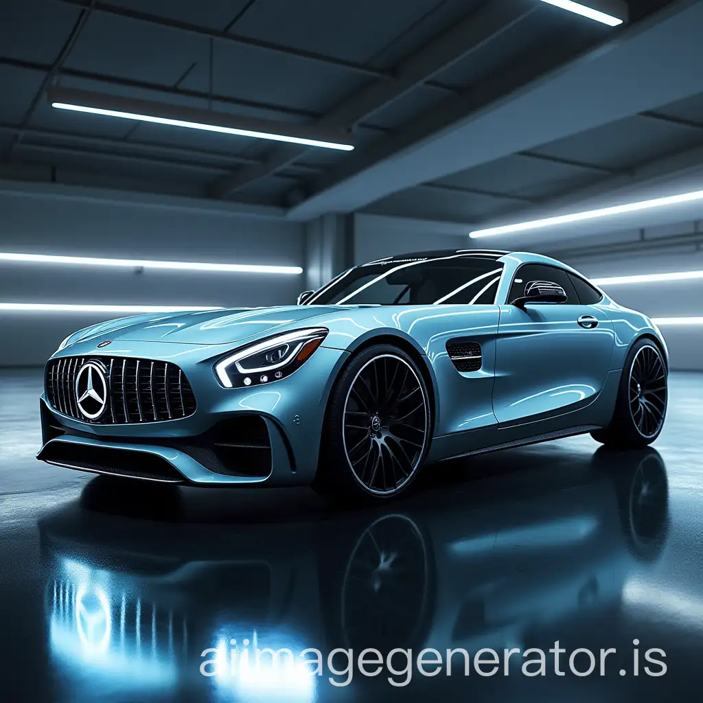 Futuristic-Mercedes-Concept-Car-with-Advanced-Design-and-Technology