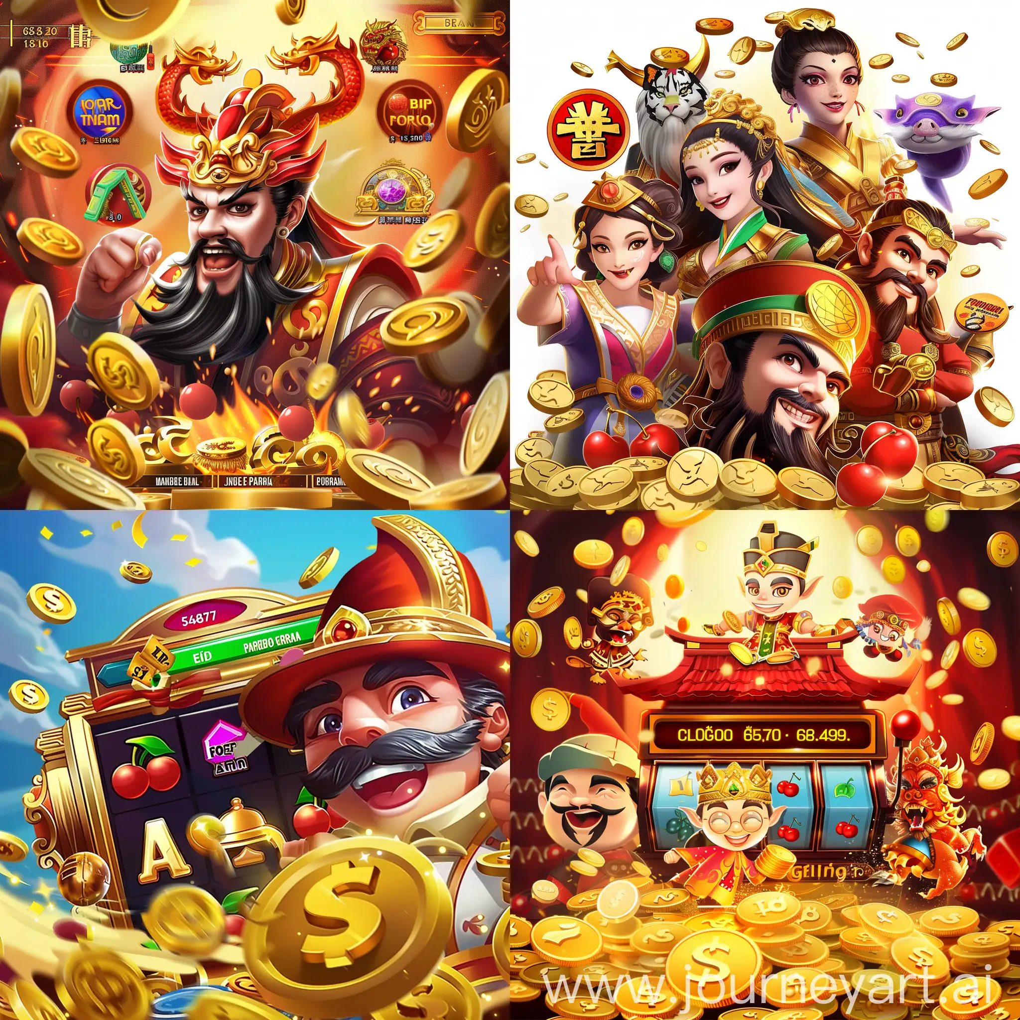 Exciting-Online-Slot-Game-Interface-with-Rich-Themes-and-Gold-Coins