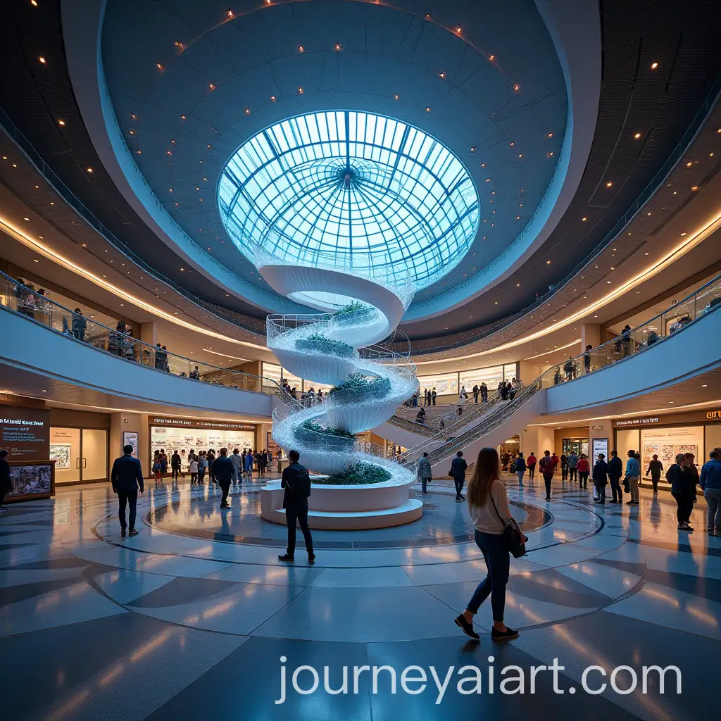 Modern-Convention-Center-with-Spacious-Halls-and-Elegant-Design