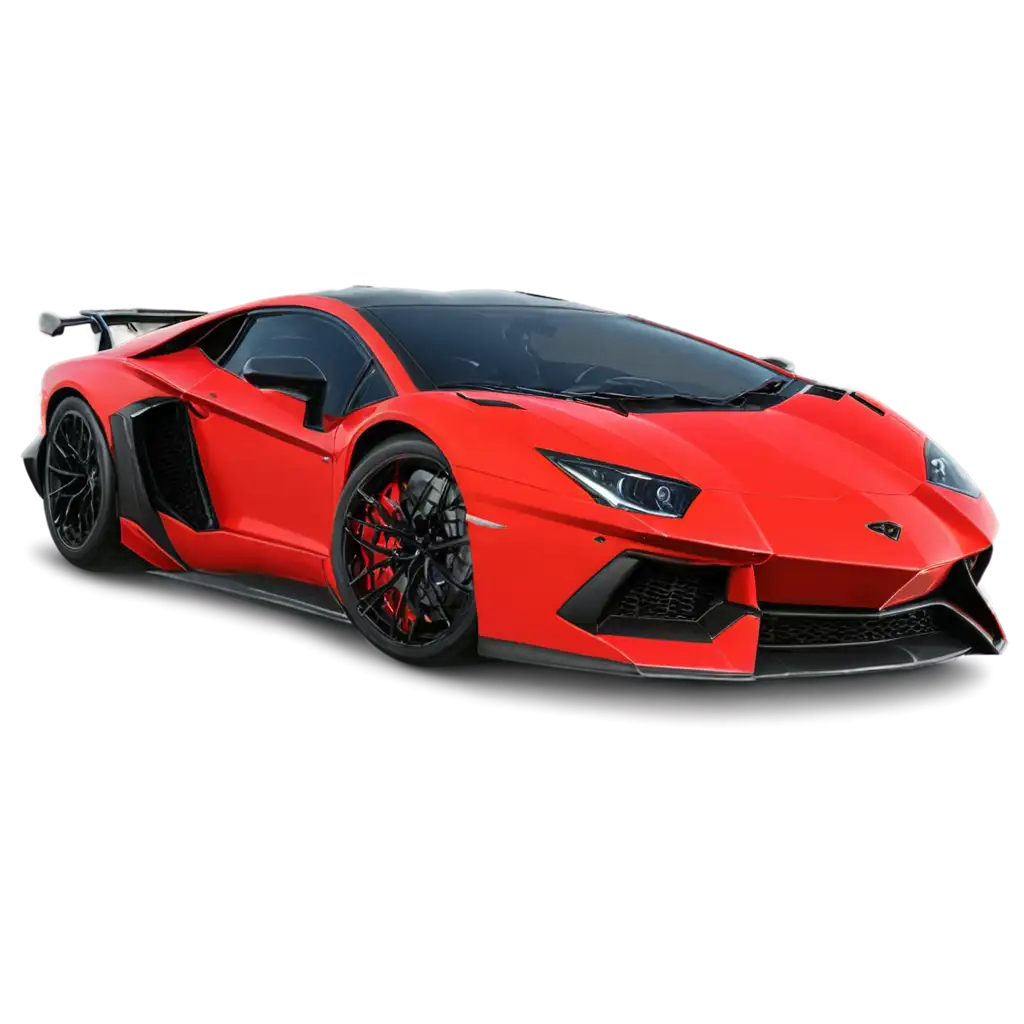 Lamborghini-Aventador-SVJ-Red-PNG-Image-HighQuality-Transparent-Background