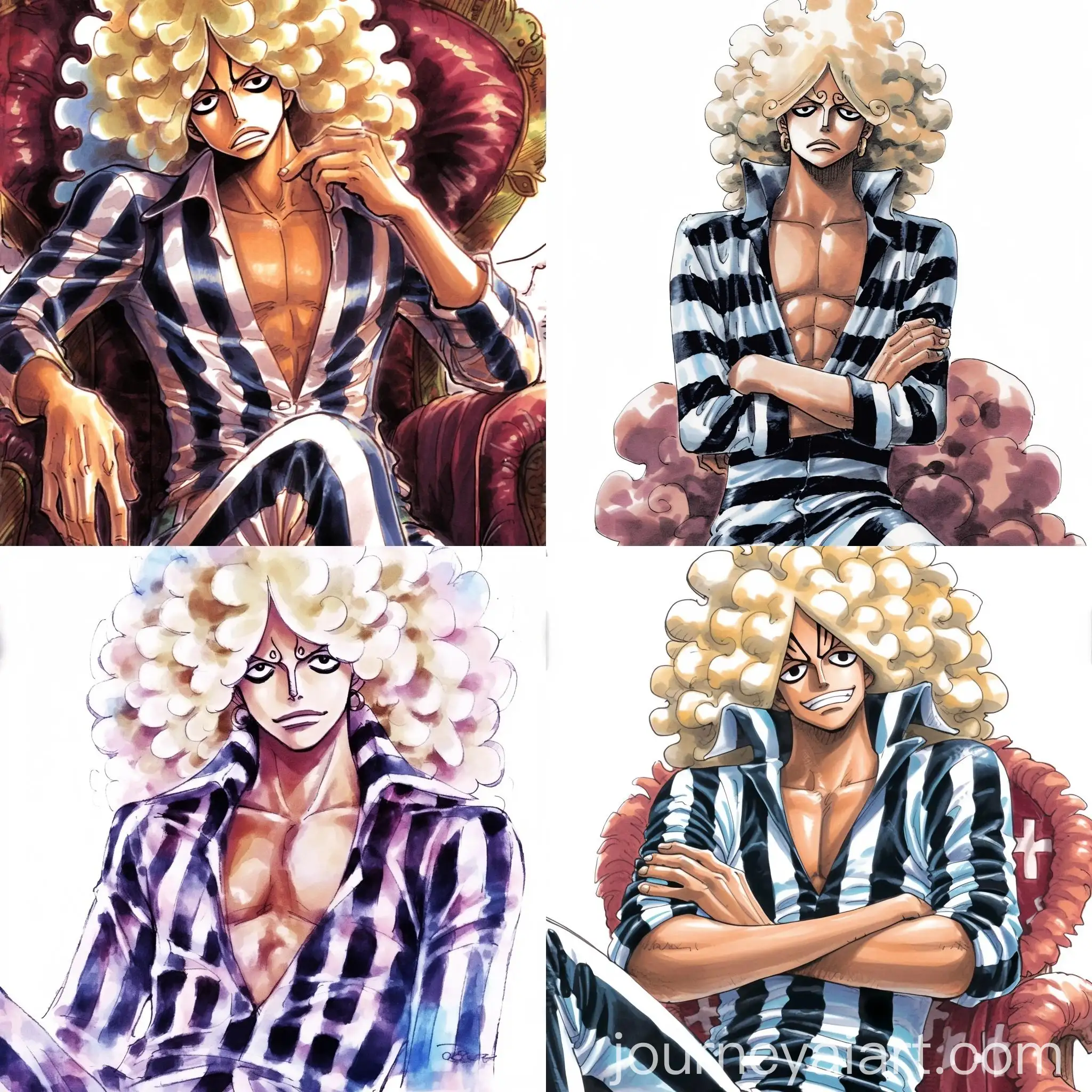 Colorful-Pirate-Man-Character-in-Watercolor-Style