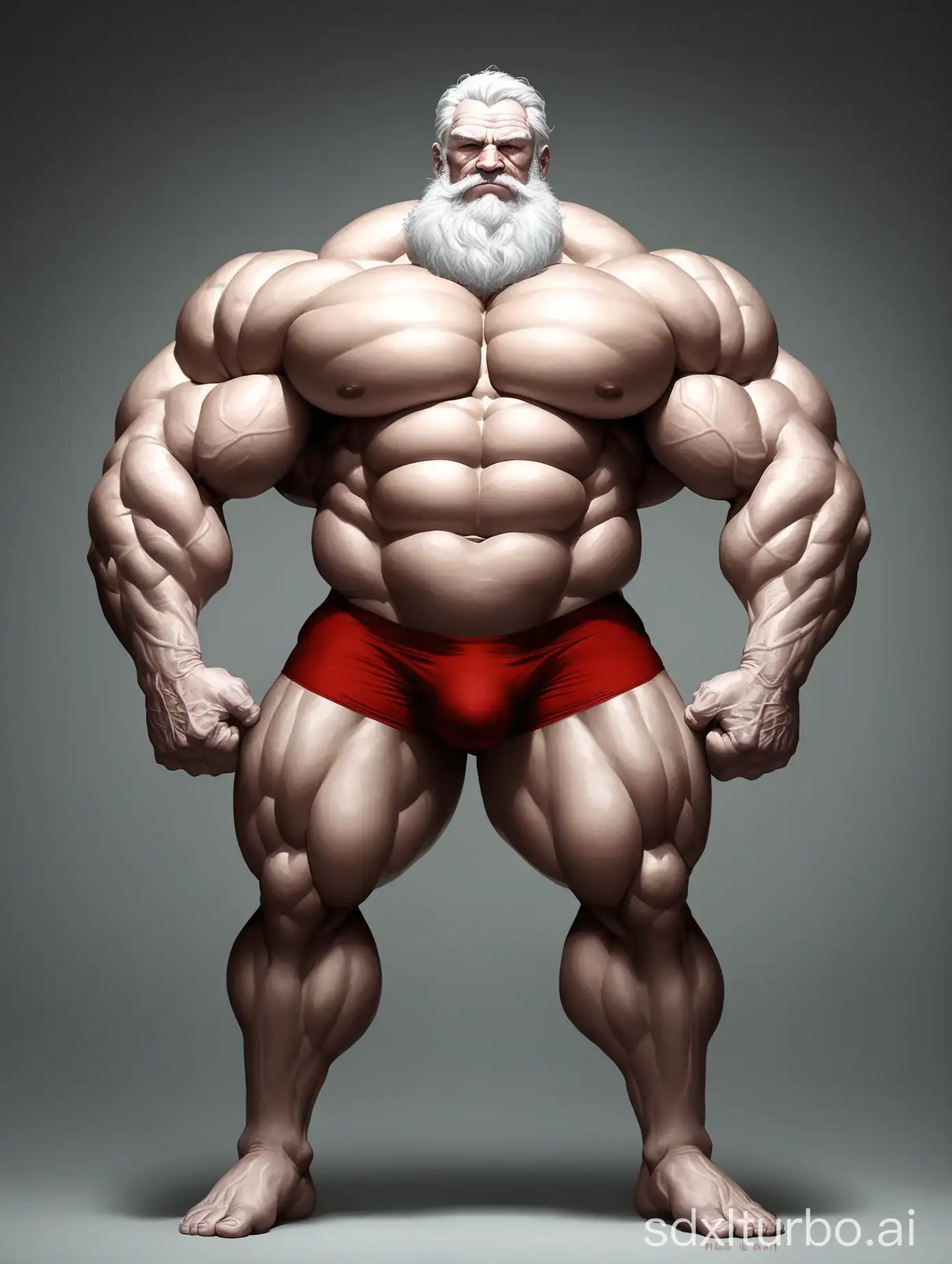 Elderly-Giant-Man-Showing-Muscular-Physique-in-Underwear