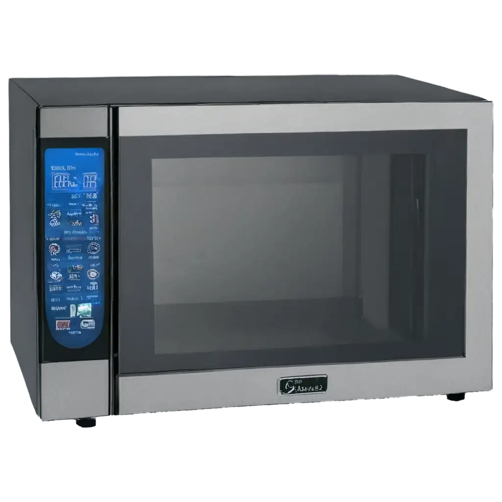 microwave oven