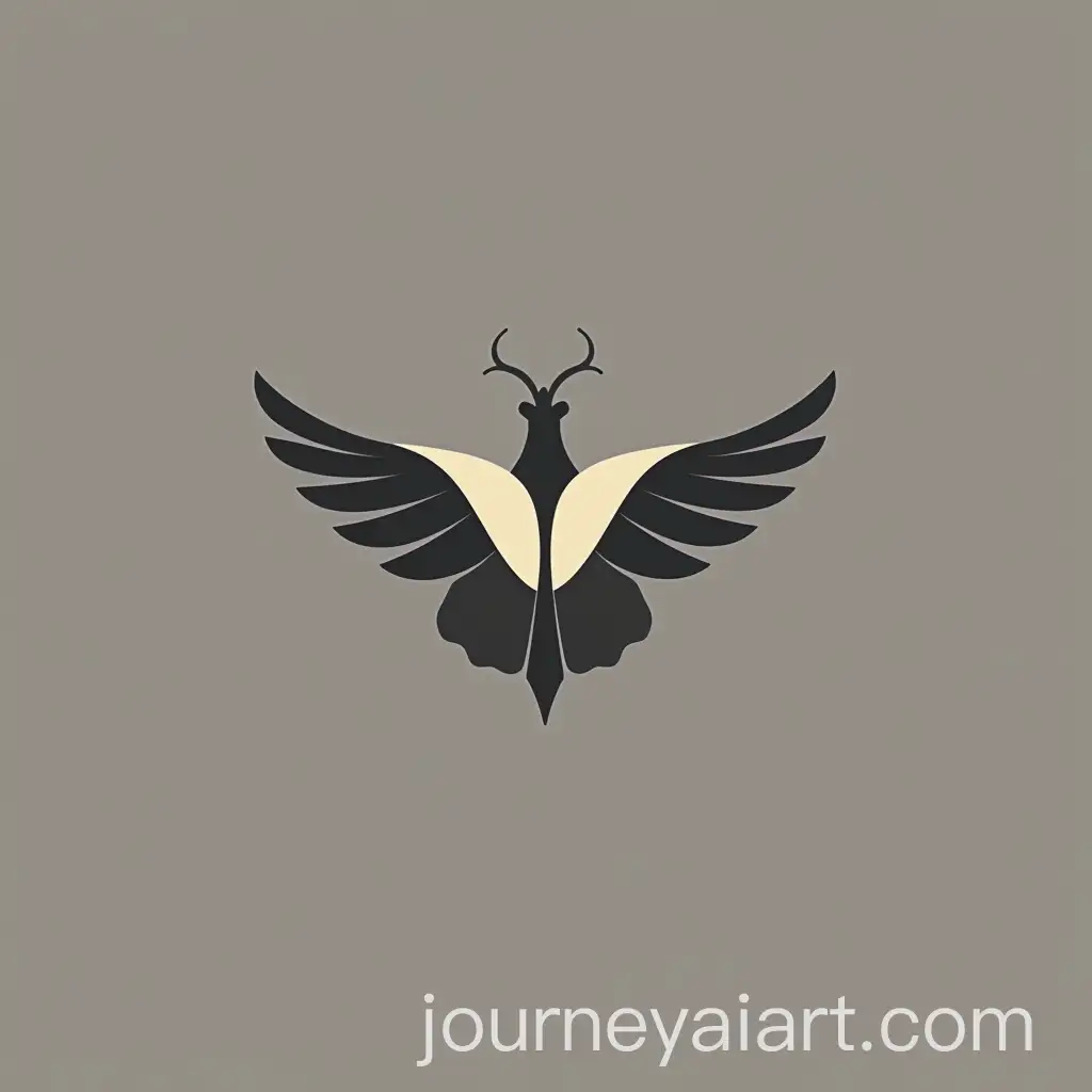 Minimalist-Logo-for-Swimmer-Lon-Marchand-Featuring-Butterfly-Stroke