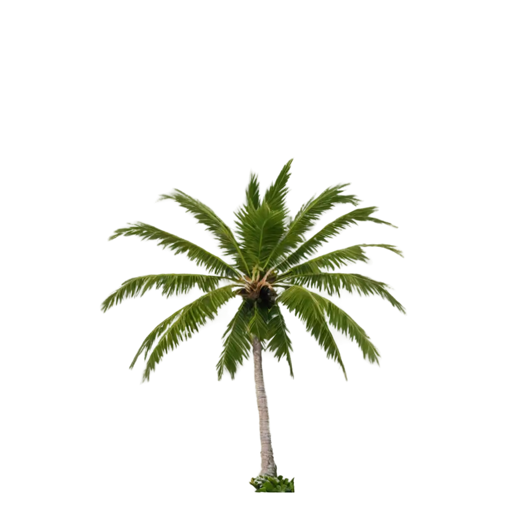 Coconut-Tree-PNG-HighQuality-Image-for-Versatile-Use